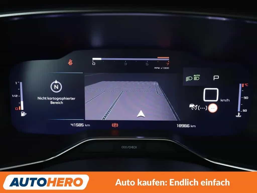 Citroën C5 Aircross 1.5 Blue-HDi Shine Aut.*NAV*LED*CAM* 06/2023-photo-19