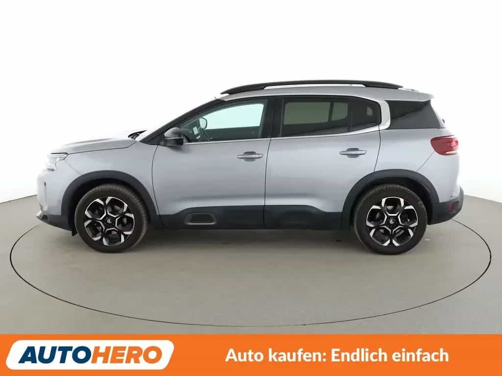 Citroën C5 Aircross 1.5 Blue-HDi Shine Aut.*NAV*LED*CAM* 06/2023-photo-2