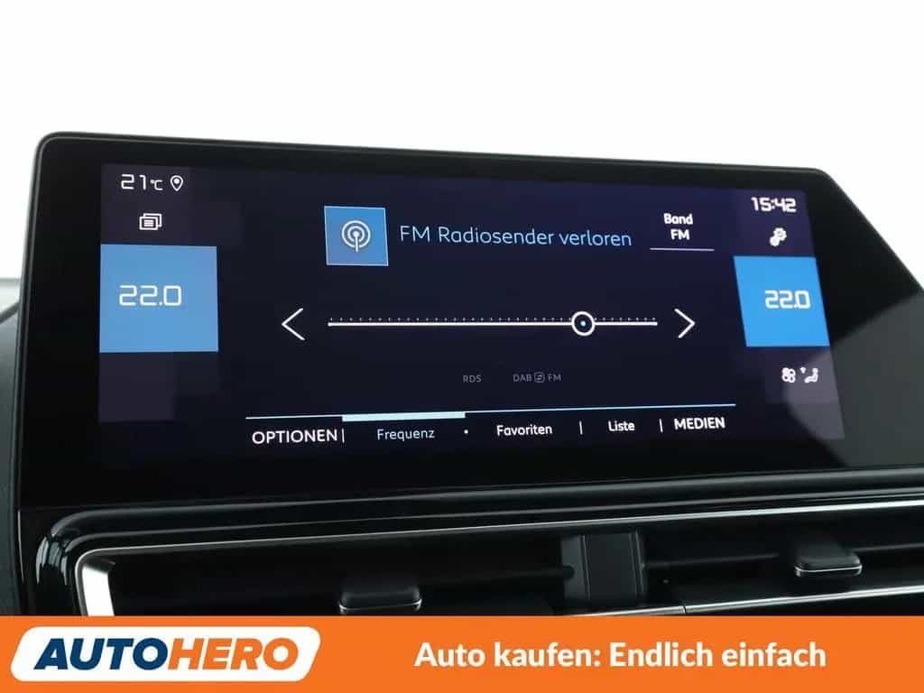Citroën C5 Aircross 1.5 Blue-HDi Shine Aut.*NAV*LED*CAM* 06/2023-photo-20