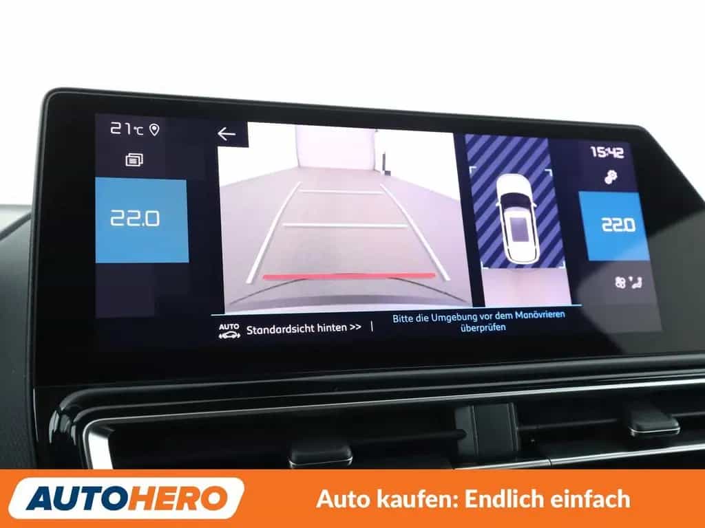Citroën C5 Aircross 1.5 Blue-HDi Shine Aut.*NAV*LED*CAM* 06/2023-photo-21