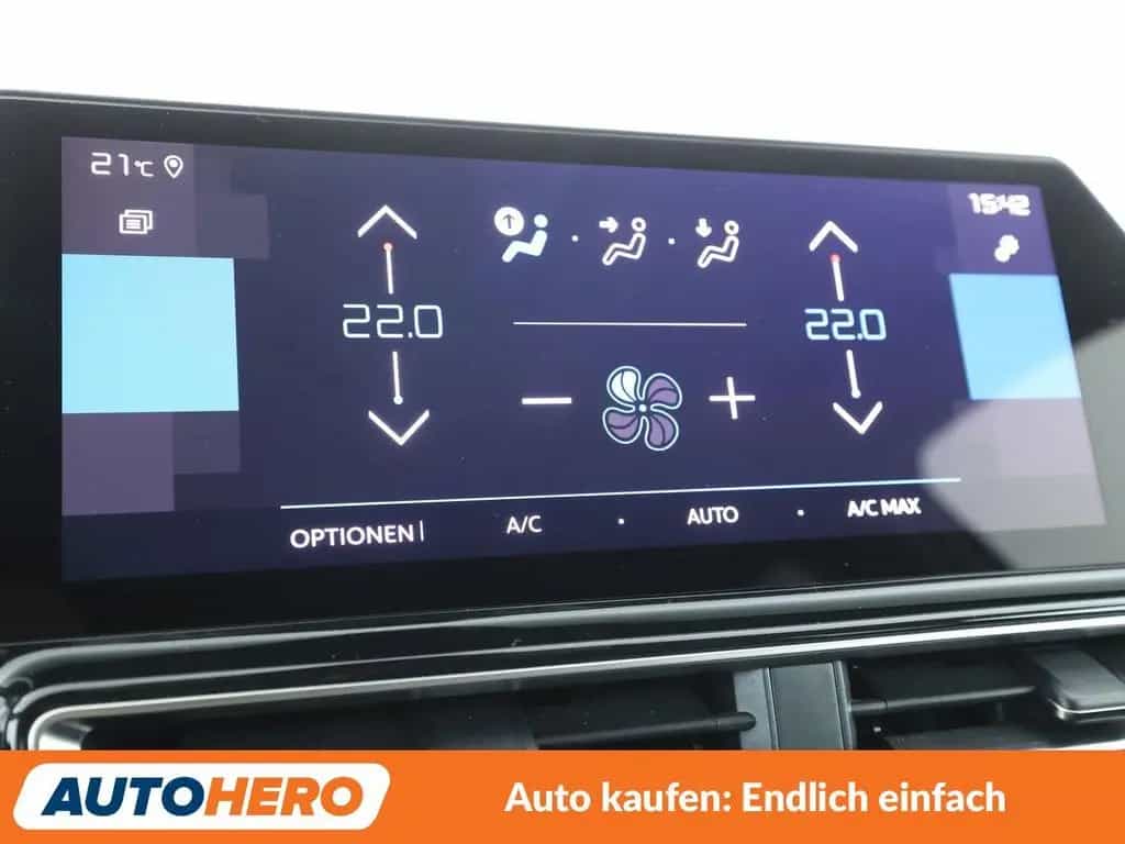 Citroën C5 Aircross 1.5 Blue-HDi Shine Aut.*NAV*LED*CAM* 06/2023-photo-22