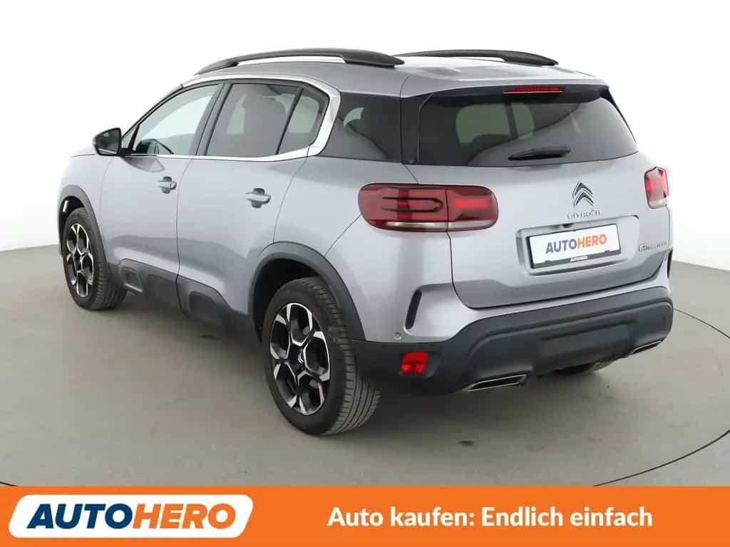 Citroën C5 Aircross 1.5 Blue-HDi Shine Aut.*NAV*LED*CAM* 06/2023-photo-3