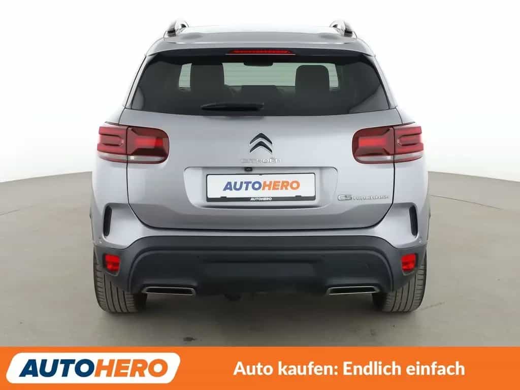Citroën C5 Aircross 1.5 Blue-HDi Shine Aut.*NAV*LED*CAM* 06/2023-photo-4