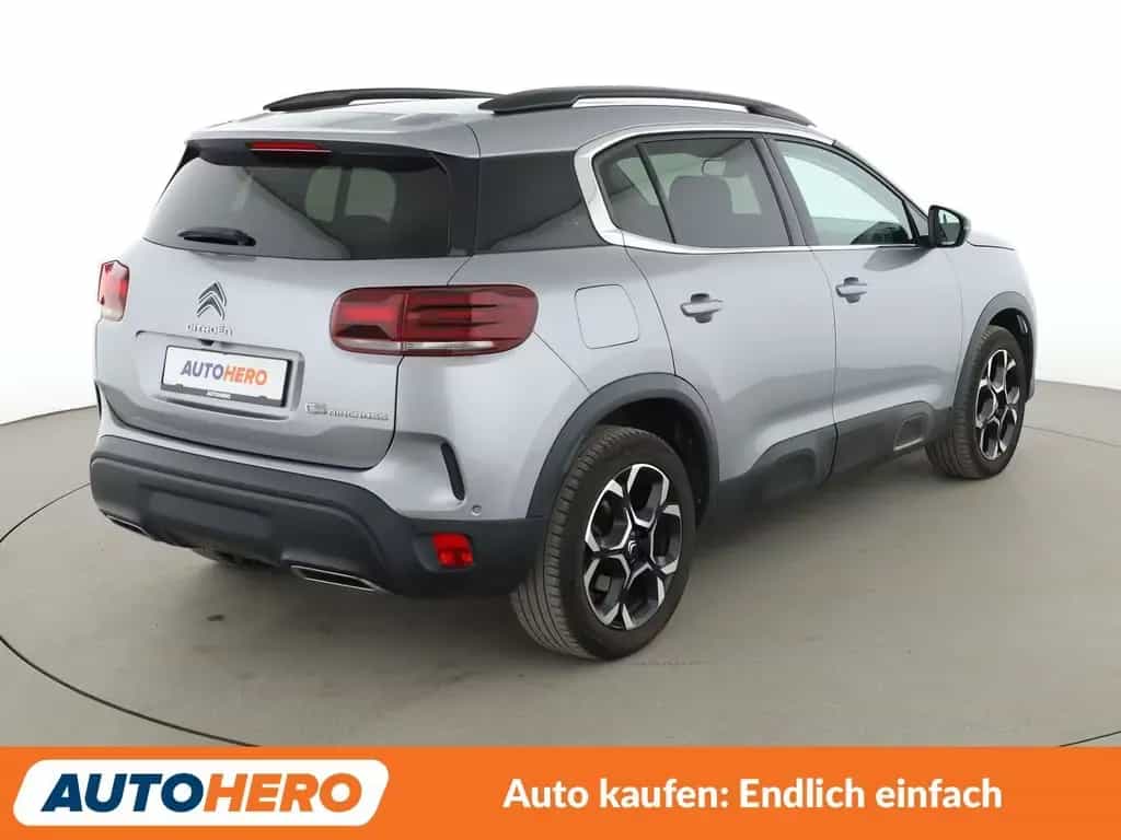 Citroën C5 Aircross 1.5 Blue-HDi Shine Aut.*NAV*LED*CAM* 06/2023-photo-5