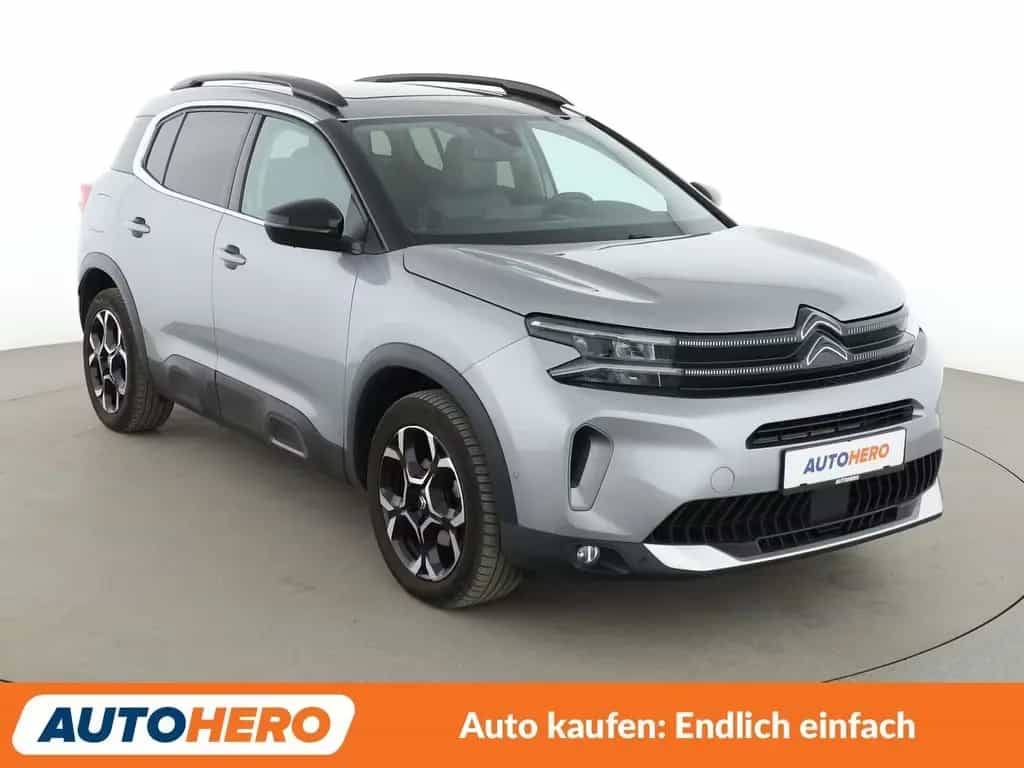 Citroën C5 Aircross 1.5 Blue-HDi Shine Aut.*NAV*LED*CAM* 06/2023-photo-7