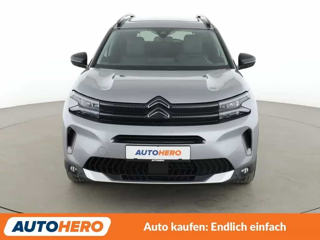 Citroën C5 Aircross 1.5 Blue-HDi Shine Aut.*NAV*LED*CAM* 06/2023-photo-8