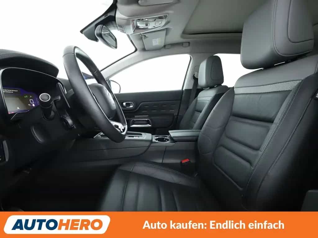 Citroën C5 Aircross 1.5 Blue-HDi Shine Aut.*NAV*LED*CAM* 06/2023-photo-9