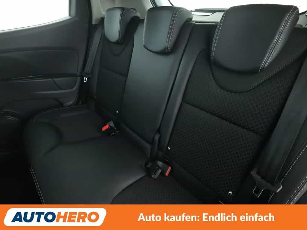 Renault Clio 1.2 TCe Energy Intens Aut*NAVI*LED*TEMPO* 08/2017-photo-13