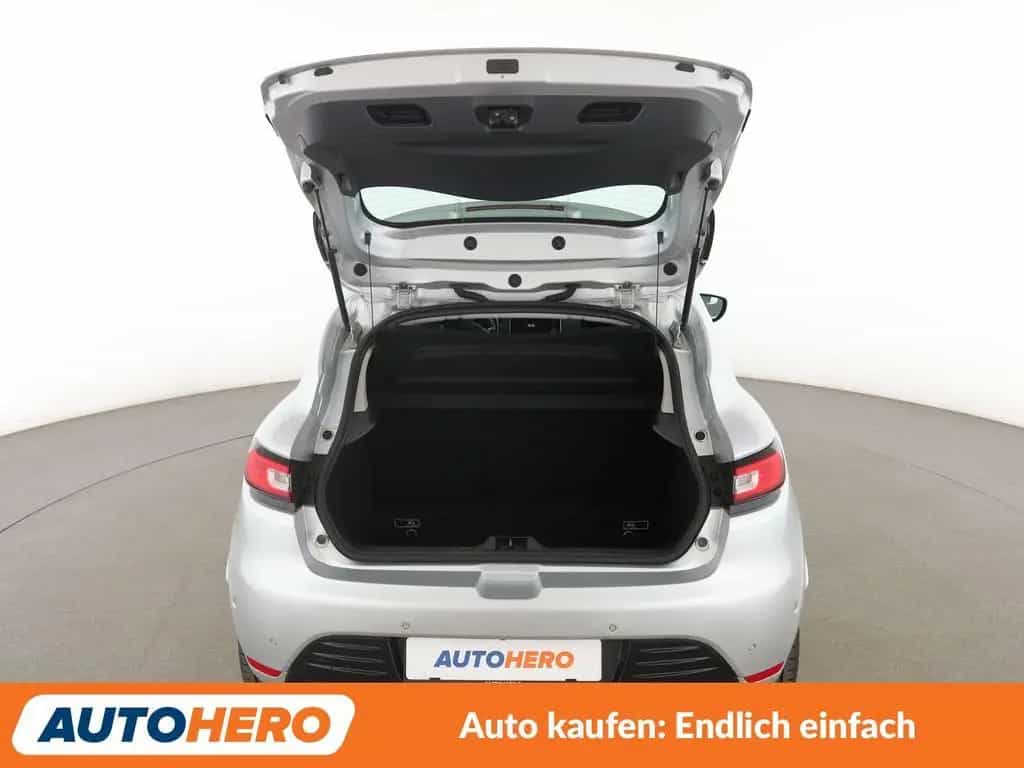 Renault Clio 1.2 TCe Energy Intens Aut*NAVI*LED*TEMPO* 08/2017-photo-16
