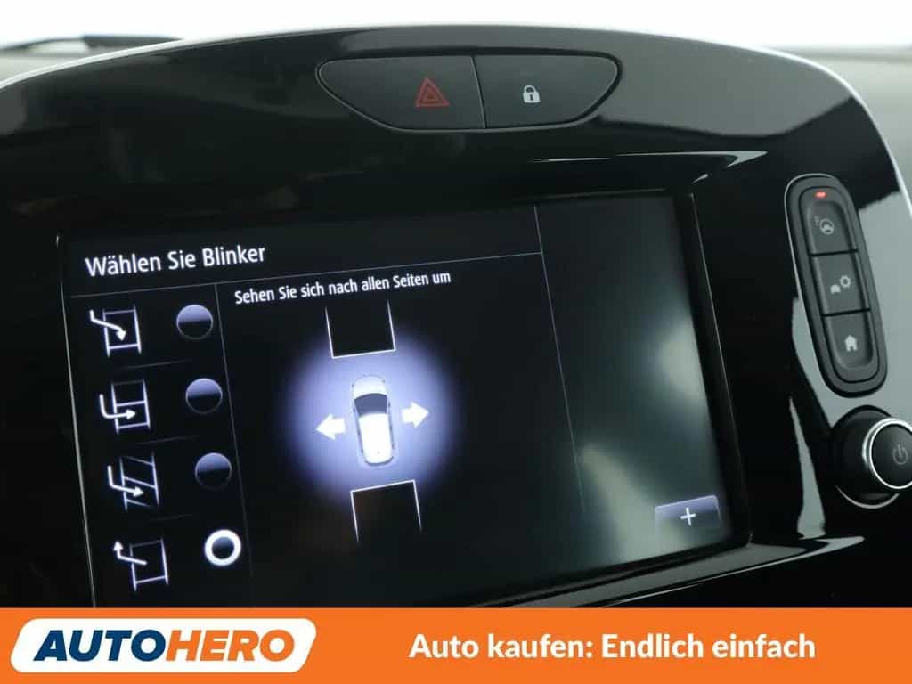 Renault Clio 1.2 TCe Energy Intens Aut*NAVI*LED*TEMPO* 08/2017-photo-23