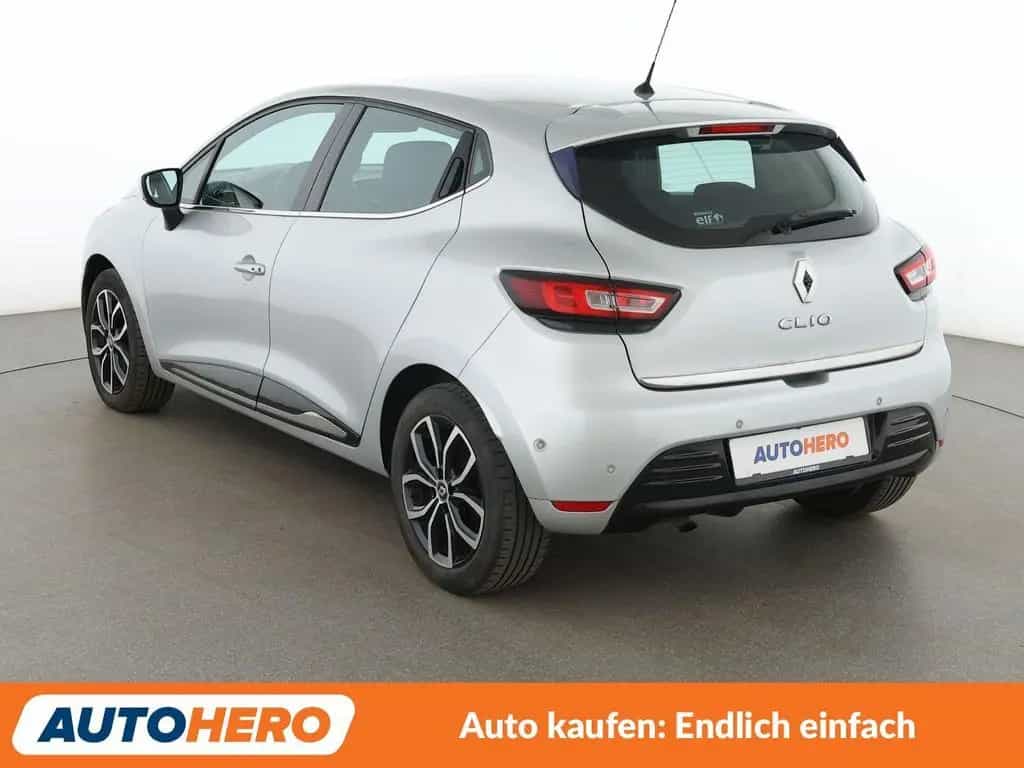 Renault Clio 1.2 TCe Energy Intens Aut*NAVI*LED*TEMPO* 08/2017-photo-3