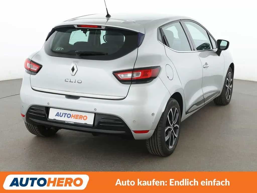 Renault Clio 1.2 TCe Energy Intens Aut*NAVI*LED*TEMPO* 08/2017-photo-5