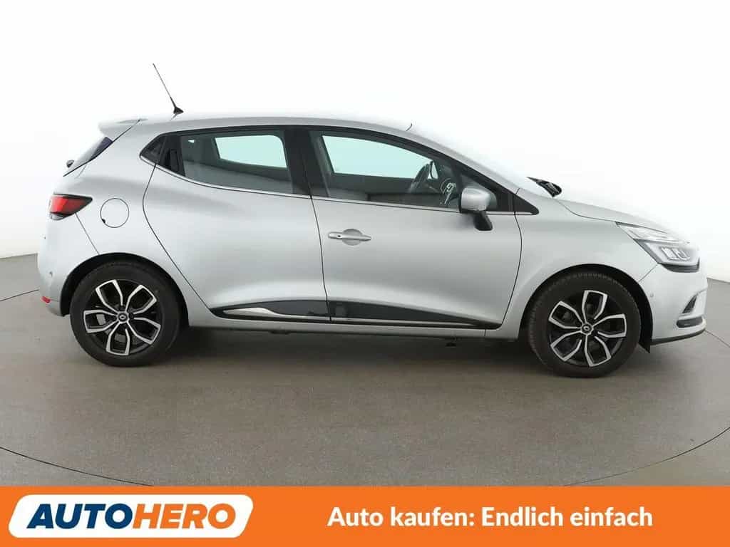 Renault Clio 1.2 TCe Energy Intens Aut*NAVI*LED*TEMPO* 08/2017-photo-6