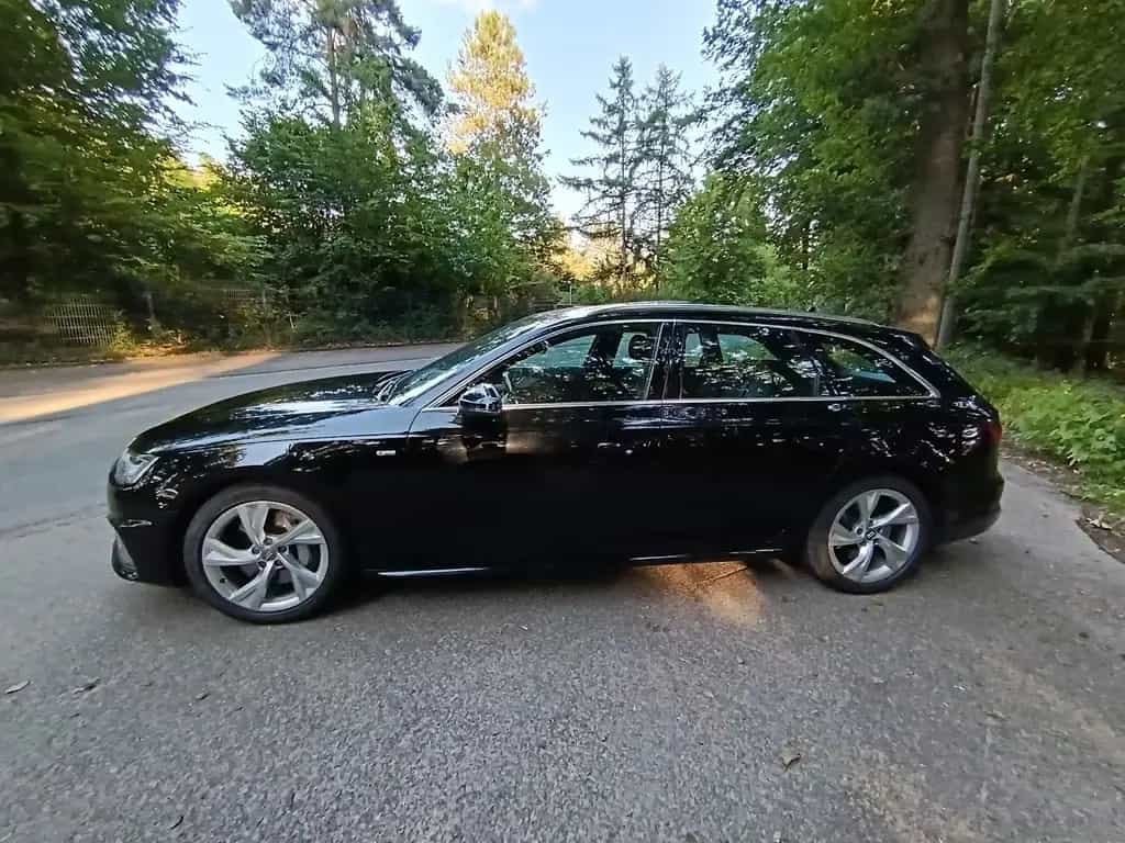 Audi A4 45 TDI tiptronic quattro S line Avant S line 07/2019-photo-1