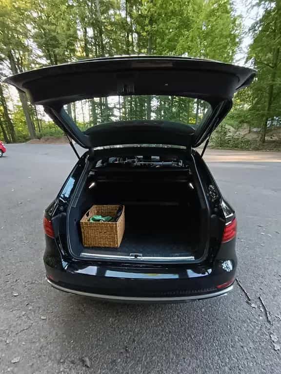 Audi A4 45 TDI tiptronic quattro S line Avant S line 07/2019-photo-10