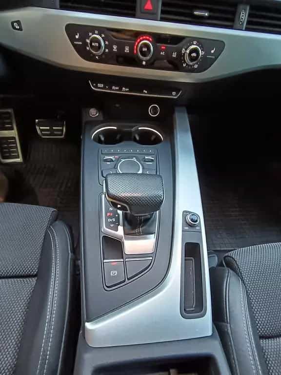 Audi A4 45 TDI tiptronic quattro S line Avant S line 07/2019-photo-11