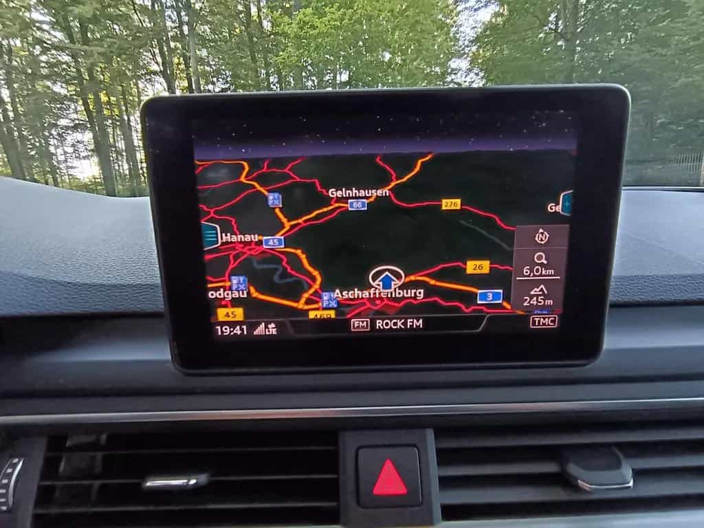 Audi A4 45 TDI tiptronic quattro S line Avant S line 07/2019-photo-12
