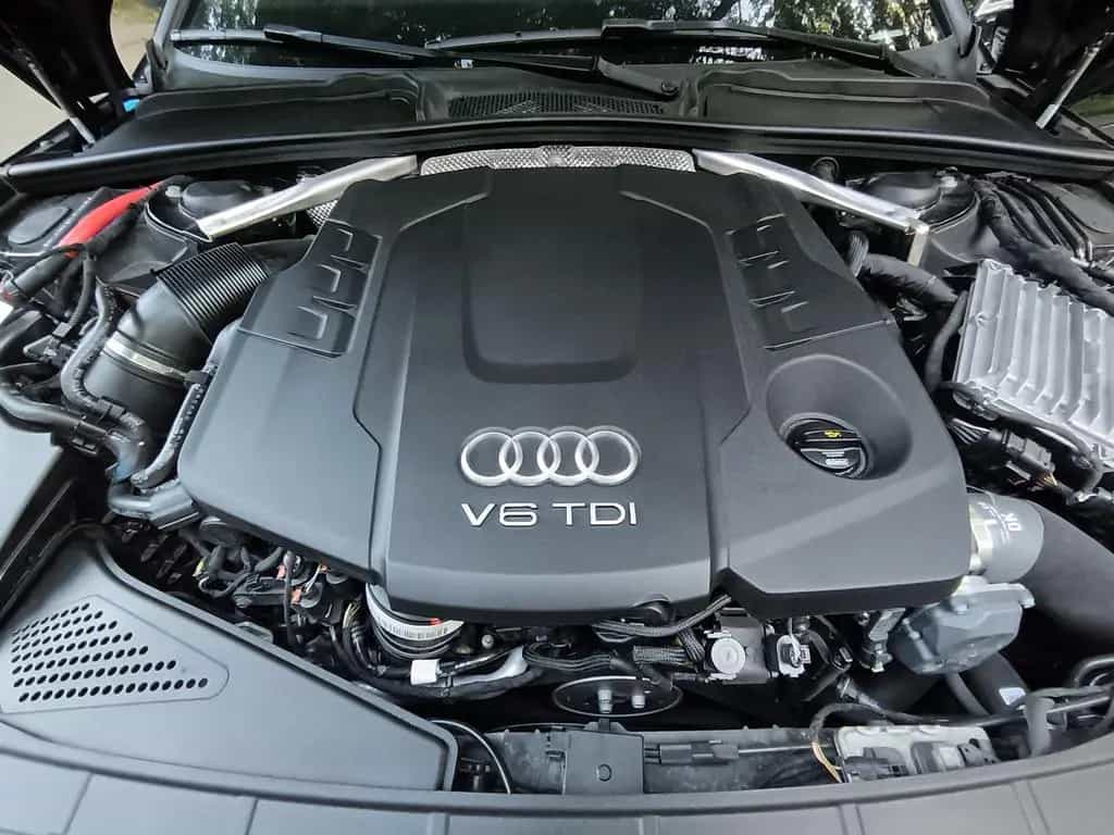 Audi A4 45 TDI tiptronic quattro S line Avant S line 07/2019-photo-7