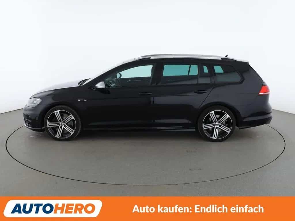 Volkswagen Golf VII 2.0 TSI R 4Motion BlueMotion Tech Aut. 08/2015-photo-2