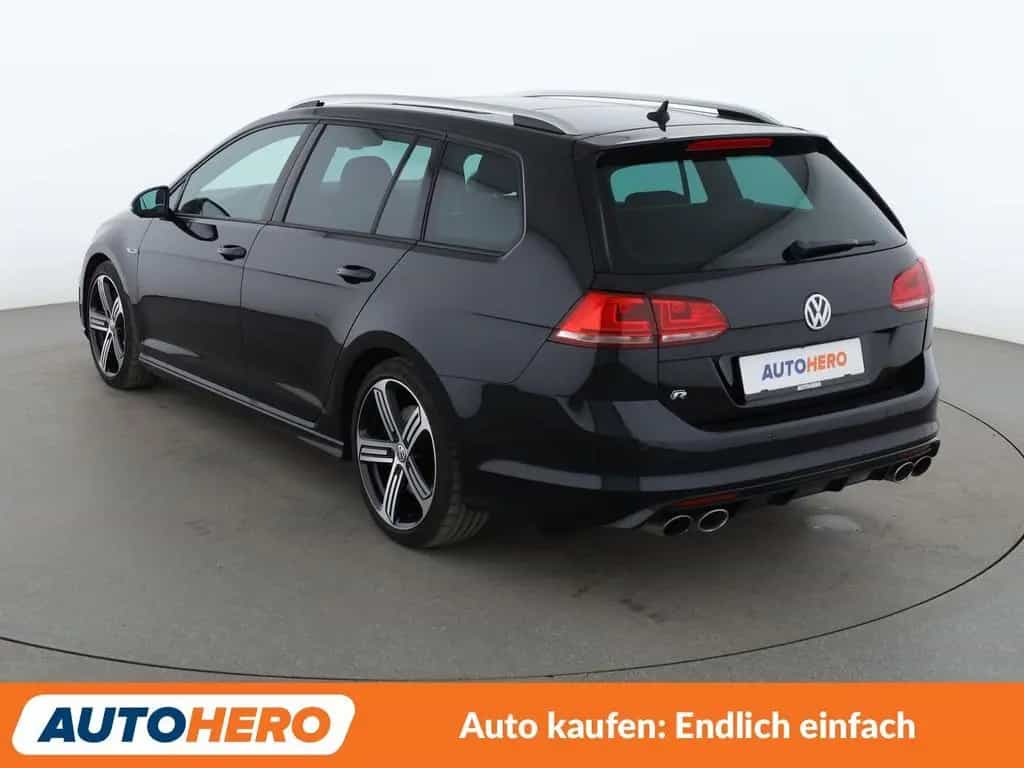 Volkswagen Golf VII 2.0 TSI R 4Motion BlueMotion Tech Aut. 08/2015-photo-3