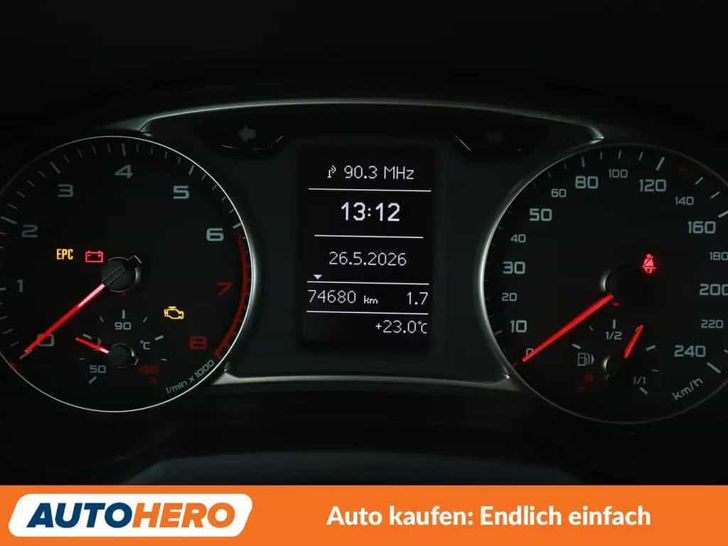 Audi A1 Sportback 1.4 TFSI *XENON*SLINE*SHZ* 04/2018-photo-19