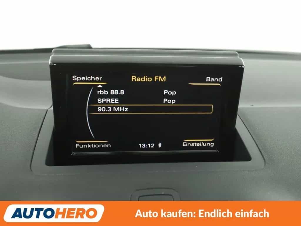 Audi A1 Sportback 1.4 TFSI *XENON*SLINE*SHZ* 04/2018-photo-20