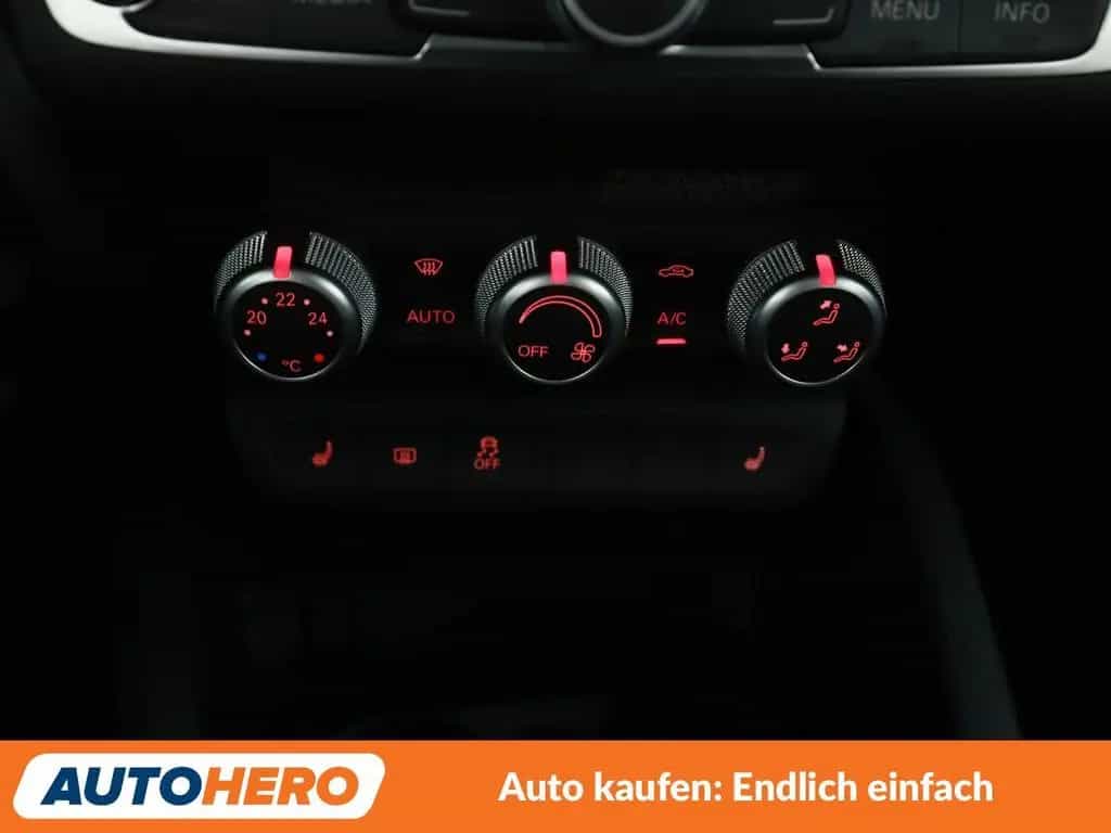 Audi A1 Sportback 1.4 TFSI *XENON*SLINE*SHZ* 04/2018-photo-22