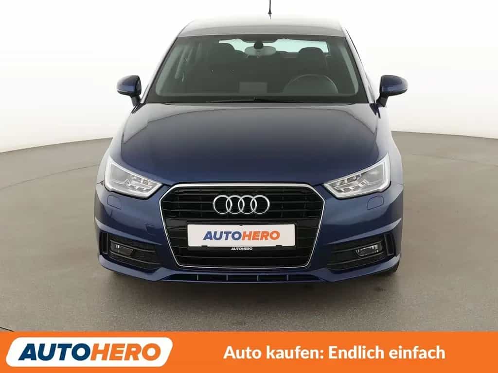 Audi A1 Sportback 1.4 TFSI *XENON*SLINE*SHZ* 04/2018-photo-8