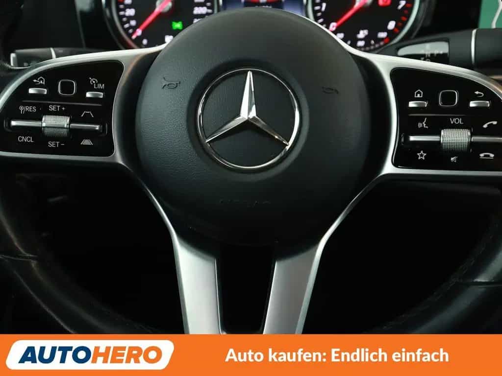 Mercedes-Benz E 200 T Avantgarde Aut.*NAVI*ACC*LED*CAM*SHZ* 11/2018-photo-18