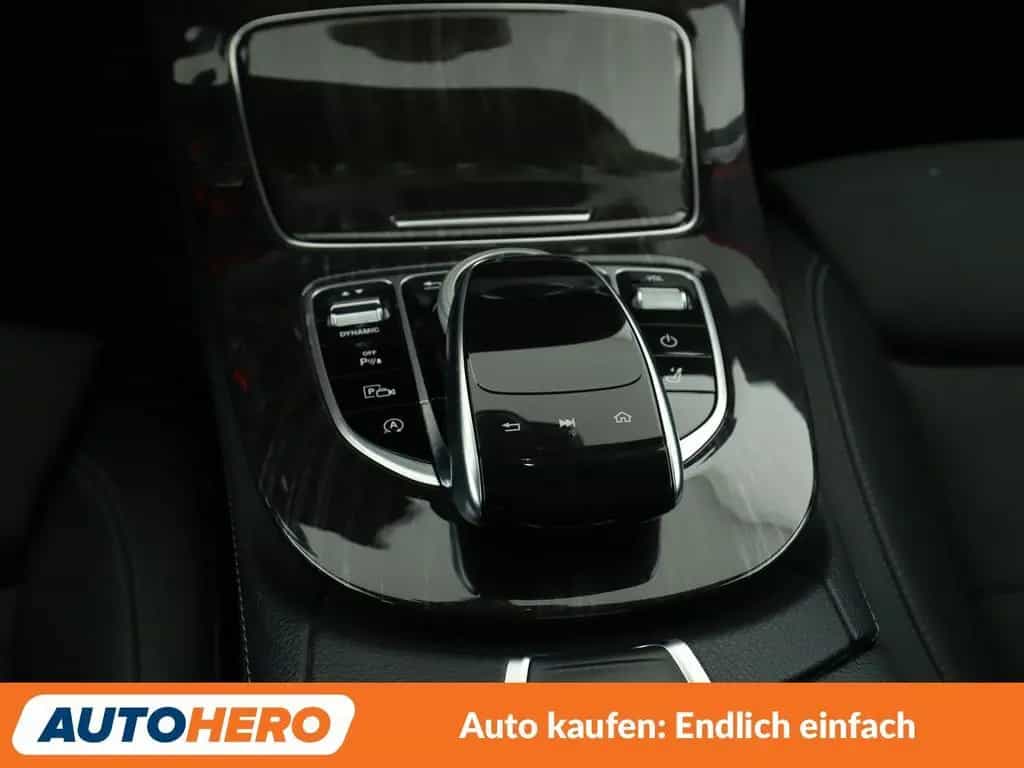 Mercedes-Benz E 200 T Avantgarde Aut.*NAVI*ACC*LED*CAM*SHZ* 11/2018-photo-23