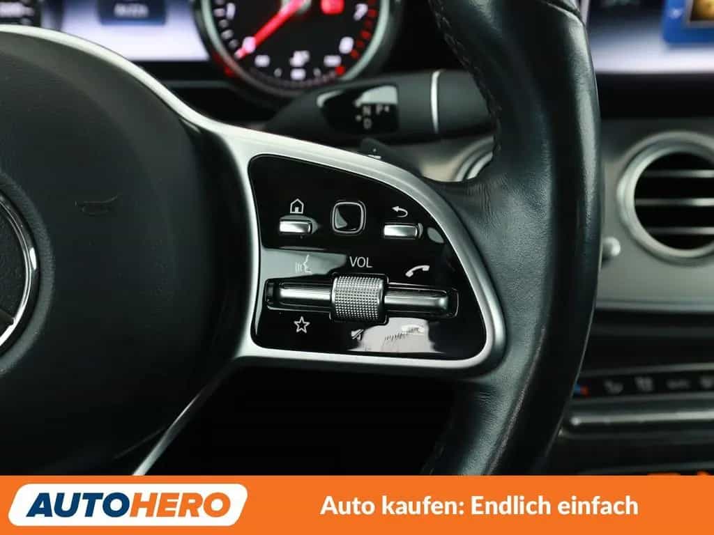 Mercedes-Benz E 200 T Avantgarde Aut.*NAVI*ACC*LED*CAM*SHZ* 11/2018-photo-24
