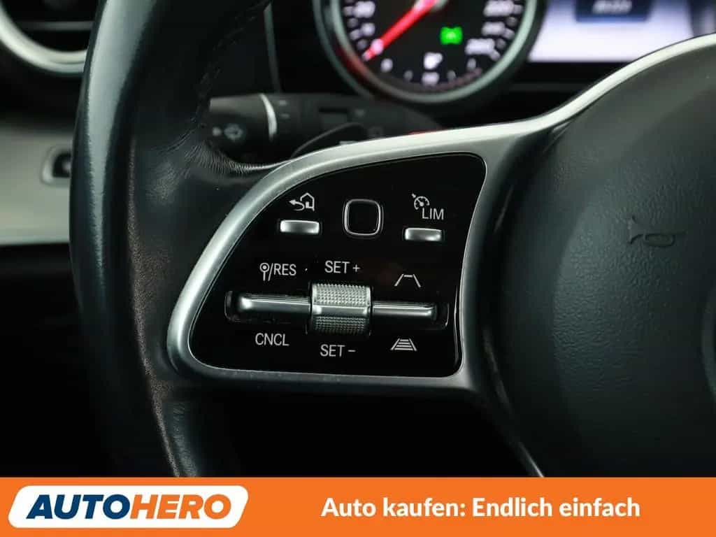 Mercedes-Benz E 200 T Avantgarde Aut.*NAVI*ACC*LED*CAM*SHZ* 11/2018-photo-25
