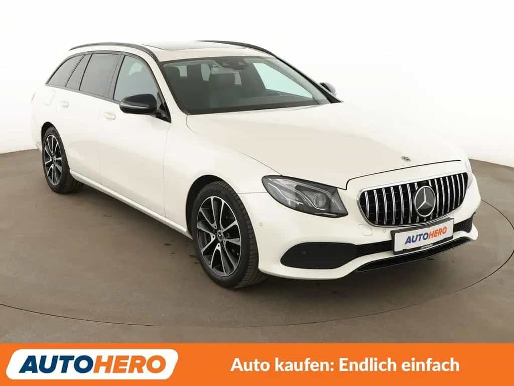Mercedes-Benz E 200 T Avantgarde Aut.*NAVI*ACC*LED*CAM*SHZ* 11/2018-photo-7