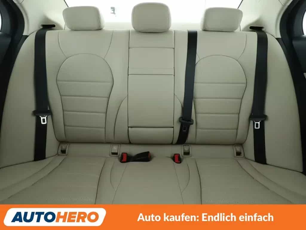 Mercedes-Benz C 180 CGI Avantgarde Aut.*LED*TEMPO*PDC*SHZ* 06/2018-photo-15