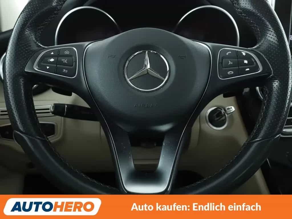 Mercedes-Benz C 180 CGI Avantgarde Aut.*LED*TEMPO*PDC*SHZ* 06/2018-photo-18