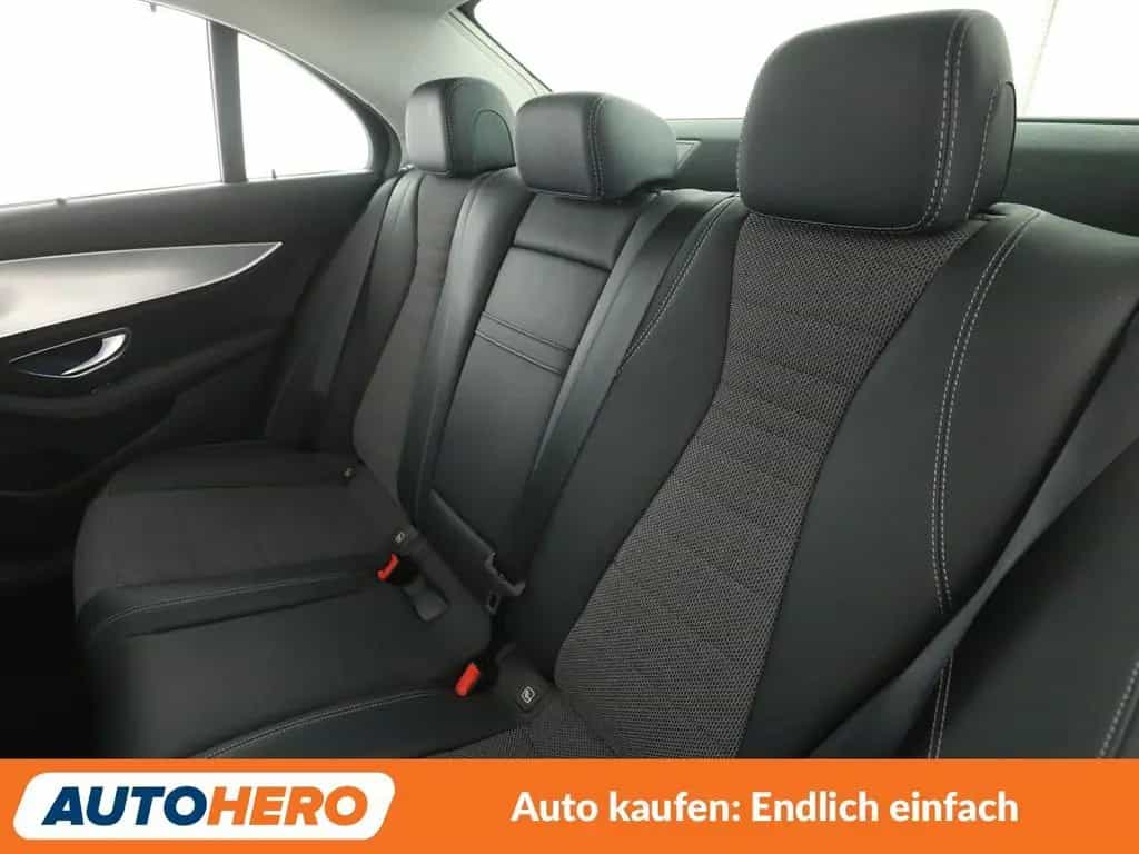 Mercedes-Benz E 300 Mild-Hybrid Avantgarde Aut. *HUD*LED*360°* 01/2021-photo-13
