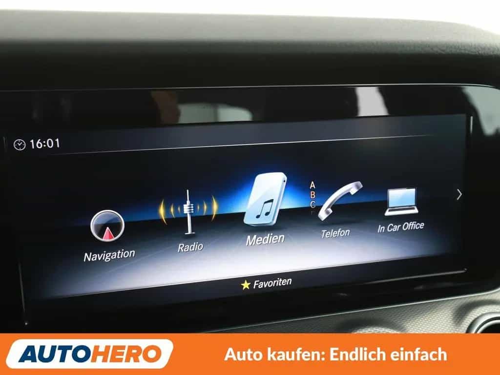 Mercedes-Benz E 300 Mild-Hybrid Avantgarde Aut. *HUD*LED*360°* 01/2021-photo-20