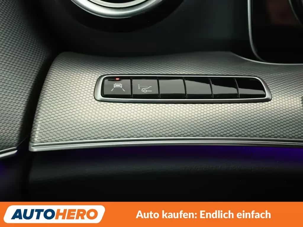 Mercedes-Benz E 300 Mild-Hybrid Avantgarde Aut. *HUD*LED*360°* 01/2021-photo-27