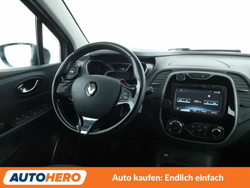 Renault Captur 1.2 TCe Energy Experience*NAVI*TEMPO*SHZ* 06/2017-photo-12