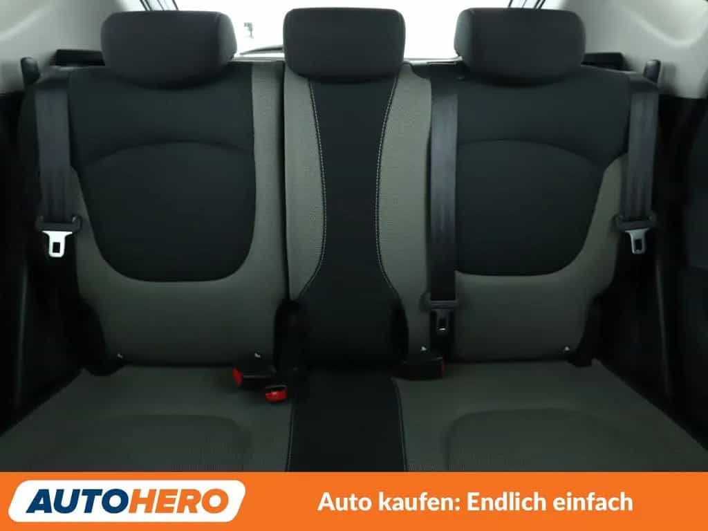 Renault Captur 1.2 TCe Energy Experience*NAVI*TEMPO*SHZ* 06/2017-photo-15