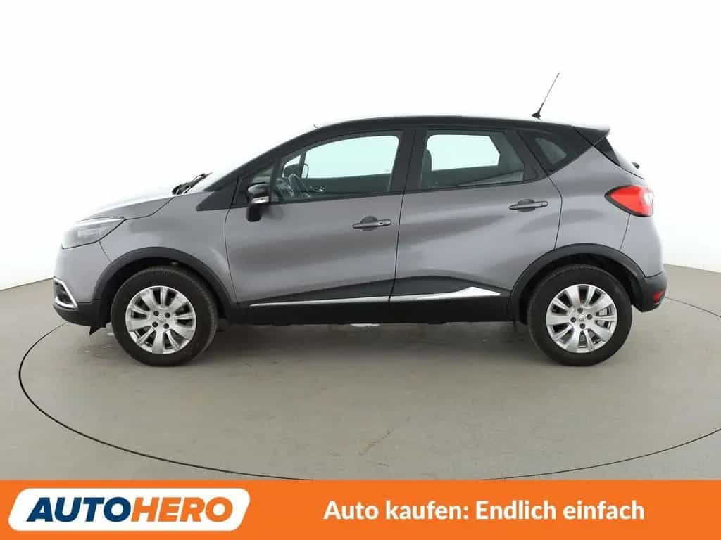 Renault Captur 1.2 TCe Energy Experience*NAVI*TEMPO*SHZ* 06/2017-photo-2