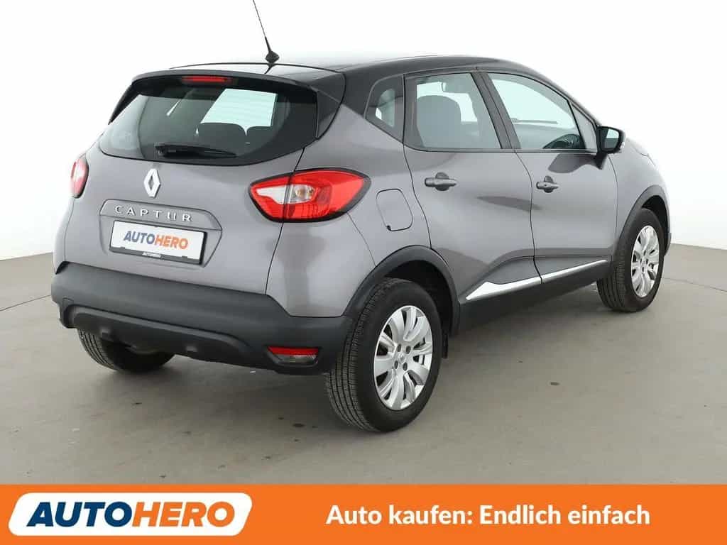 Renault Captur 1.2 TCe Energy Experience*NAVI*TEMPO*SHZ* 06/2017-photo-5