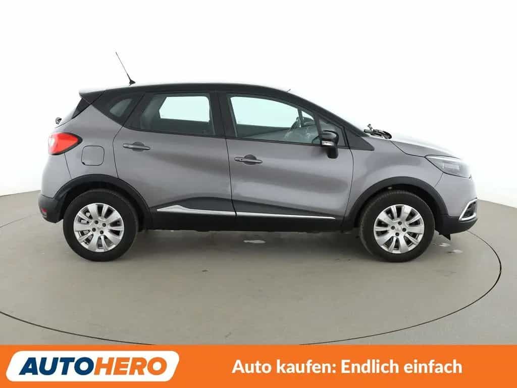 Renault Captur 1.2 TCe Energy Experience*NAVI*TEMPO*SHZ* 06/2017-photo-6