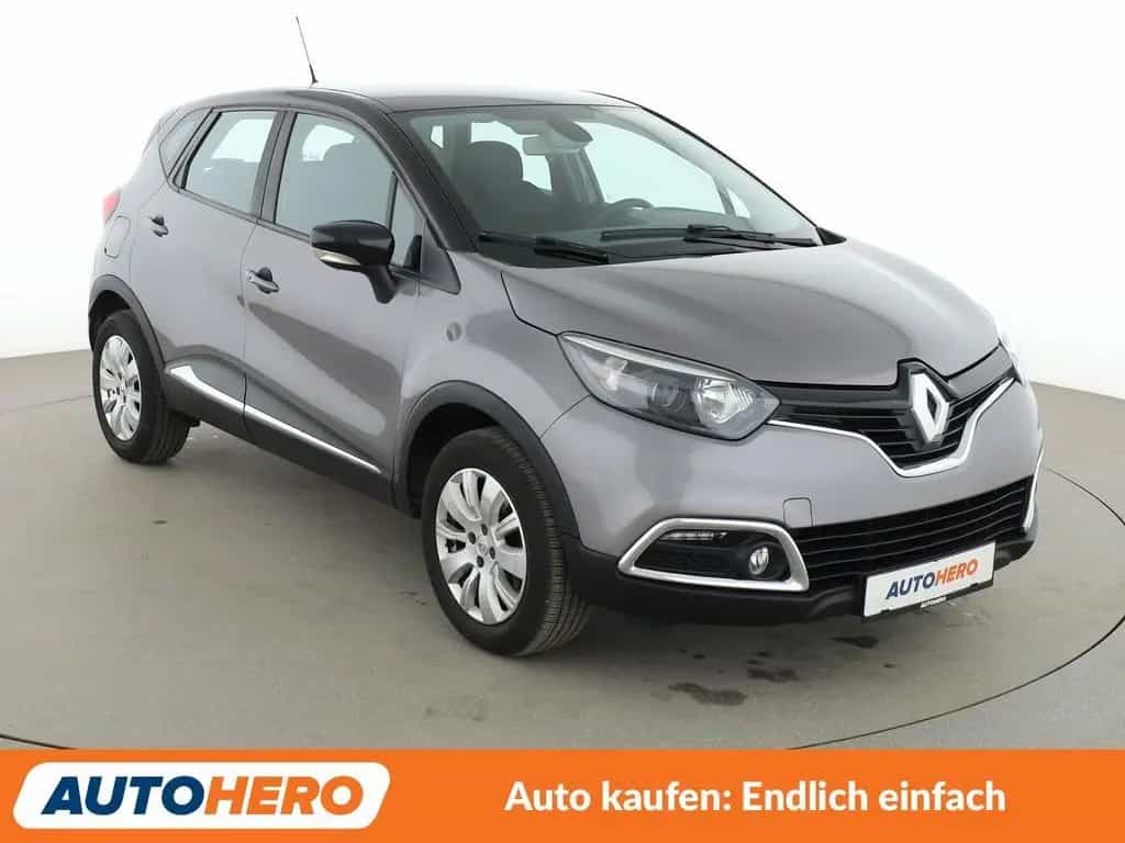Renault Captur 1.2 TCe Energy Experience*NAVI*TEMPO*SHZ* 06/2017-photo-7