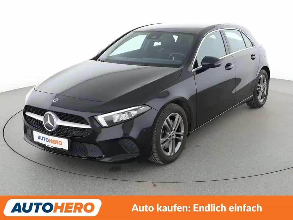 Mercedes-Benz A 250 Progressive Aut.*NAVI*LED*PDC*SHZ*TEMPO* 08/2018-photo-0