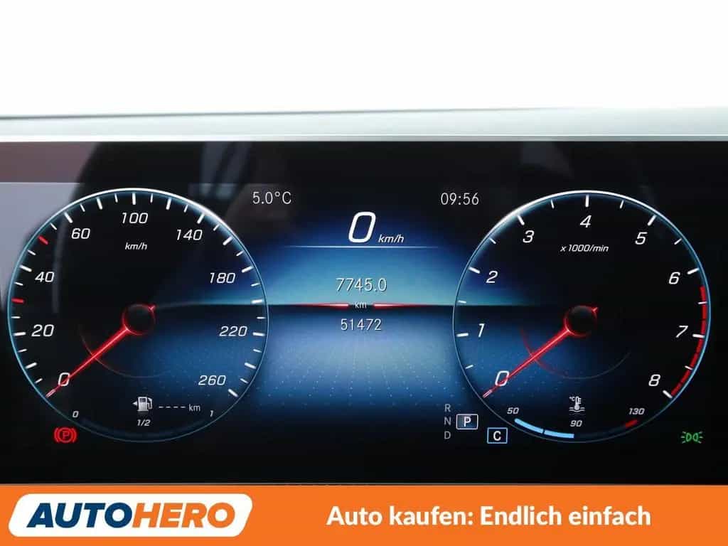 Mercedes-Benz A 250 Progressive Aut.*NAVI*LED*PDC*SHZ*TEMPO* 08/2018-photo-19
