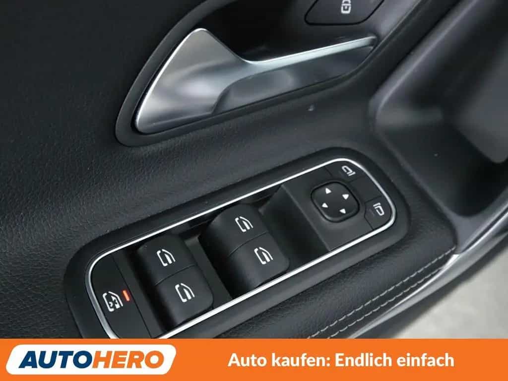Mercedes-Benz A 250 Progressive Aut.*NAVI*LED*PDC*SHZ*TEMPO* 08/2018-photo-25