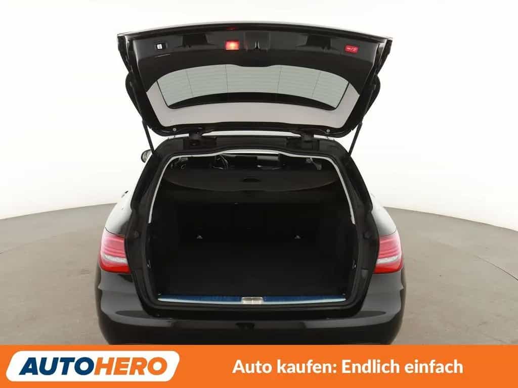 Mercedes-Benz C 200 T 4Matic Avantgarde  Aut.*NAV*TEMPO*AHK* 11/2018-photo-16