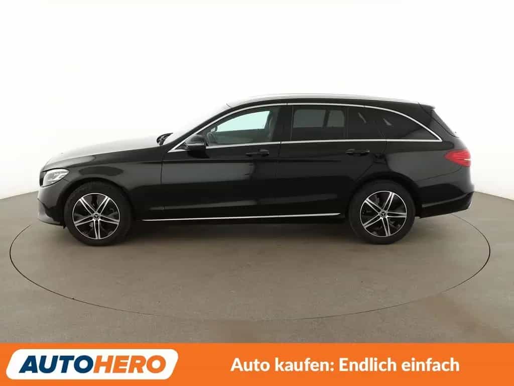 Mercedes-Benz C 200 T 4Matic Avantgarde  Aut.*NAV*TEMPO*AHK* 11/2018-photo-2