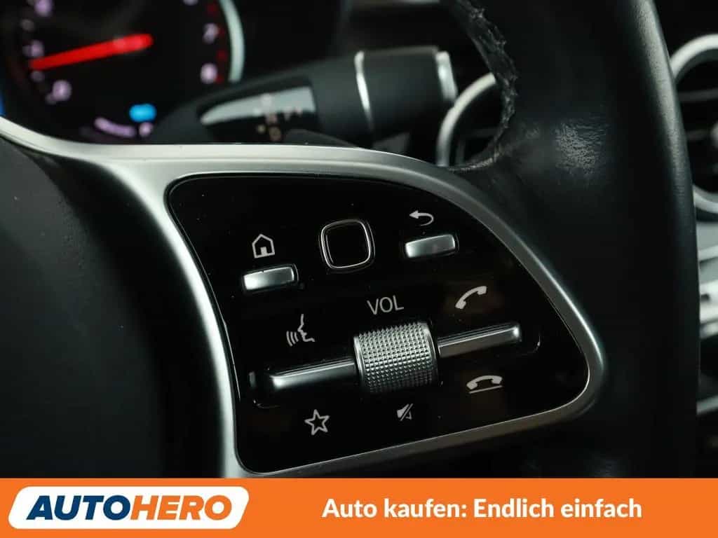 Mercedes-Benz C 200 T 4Matic Avantgarde  Aut.*NAV*TEMPO*AHK* 11/2018-photo-26
